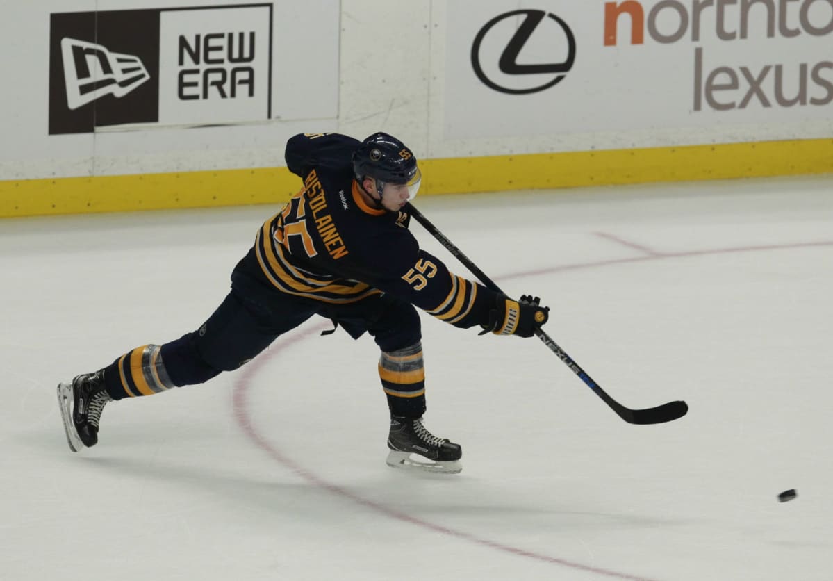 Rasmus Ristolainen