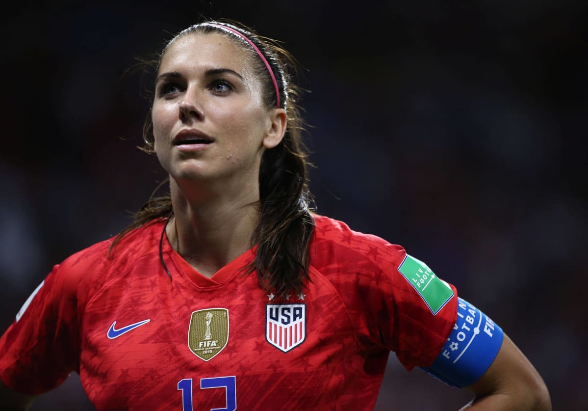 Alex Morgan