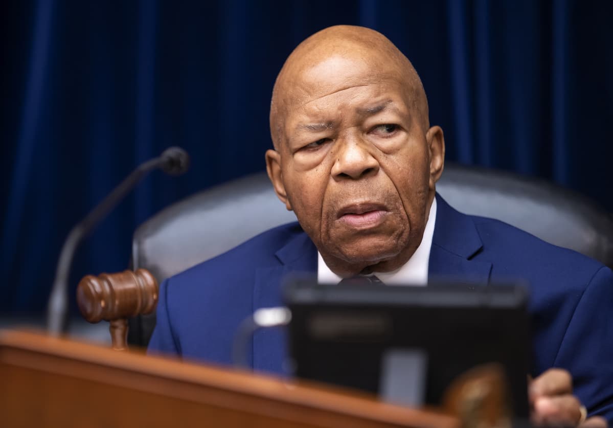 Elijah Cummings.