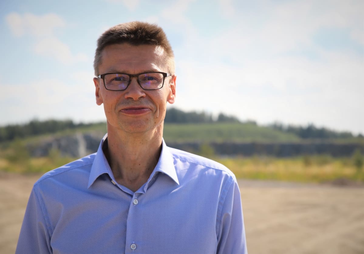 KHO:n puheenjohtaja ja presidentti Kari Kuusiniemi
