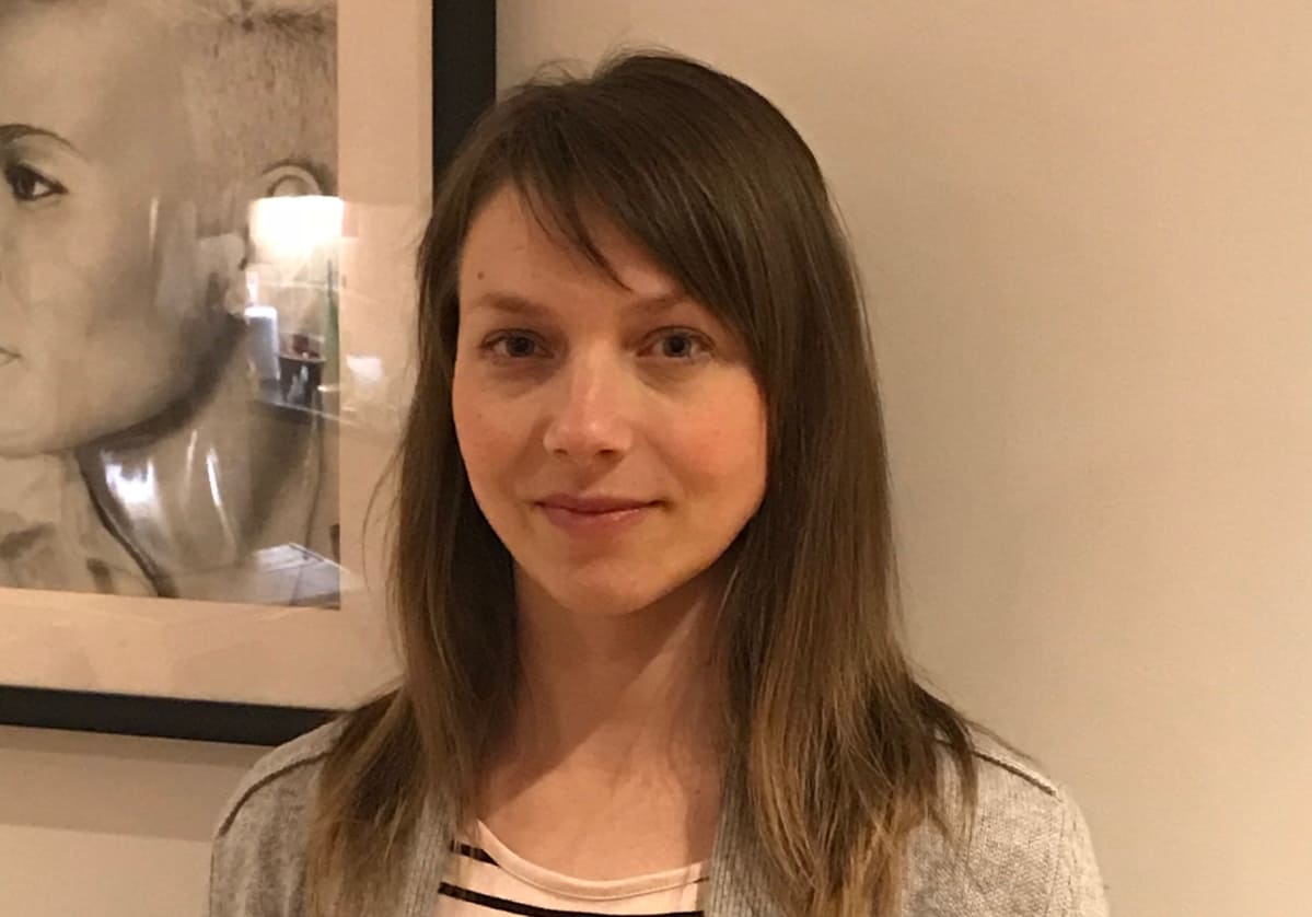 Heidi Kuivaniemi-Smith