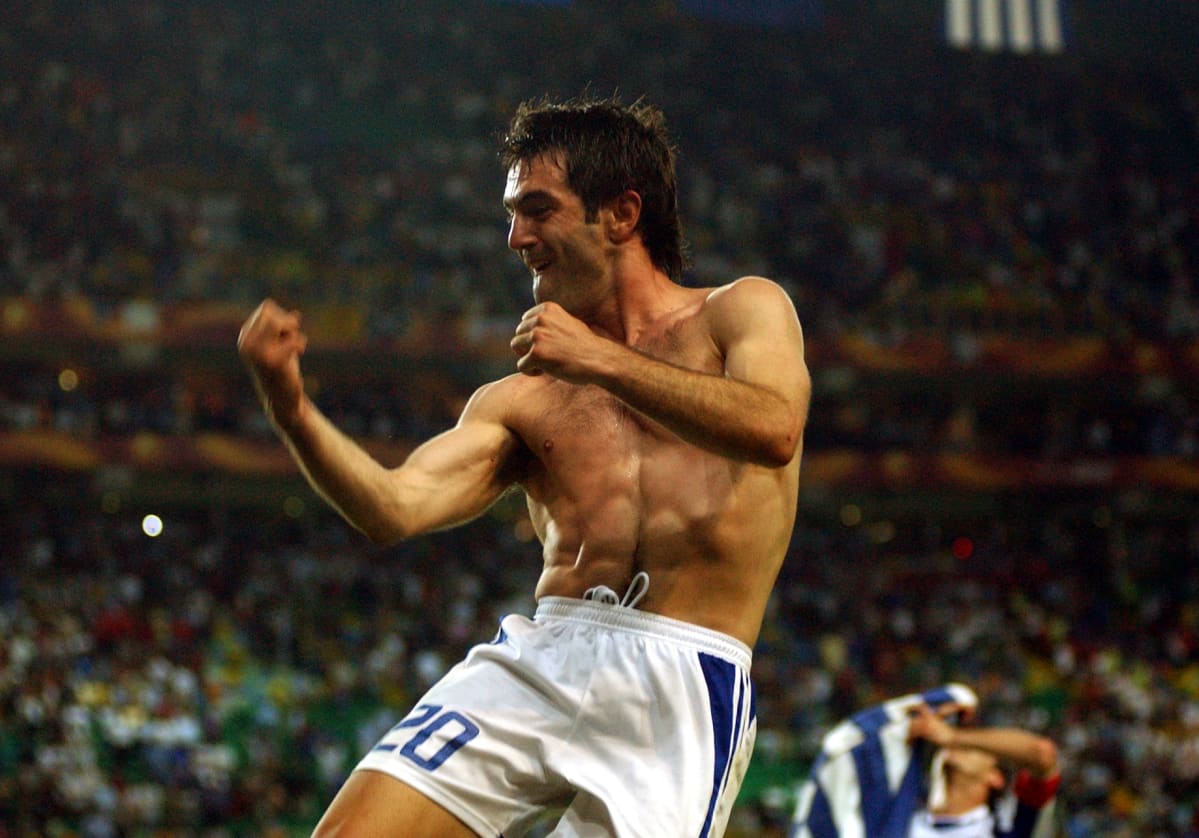 Giorgos Karagounis 2004