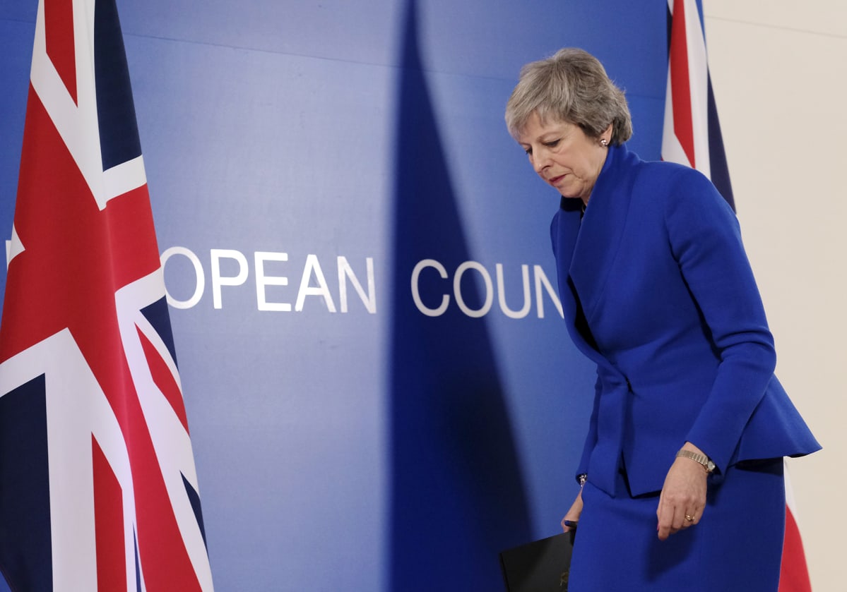Theresa May