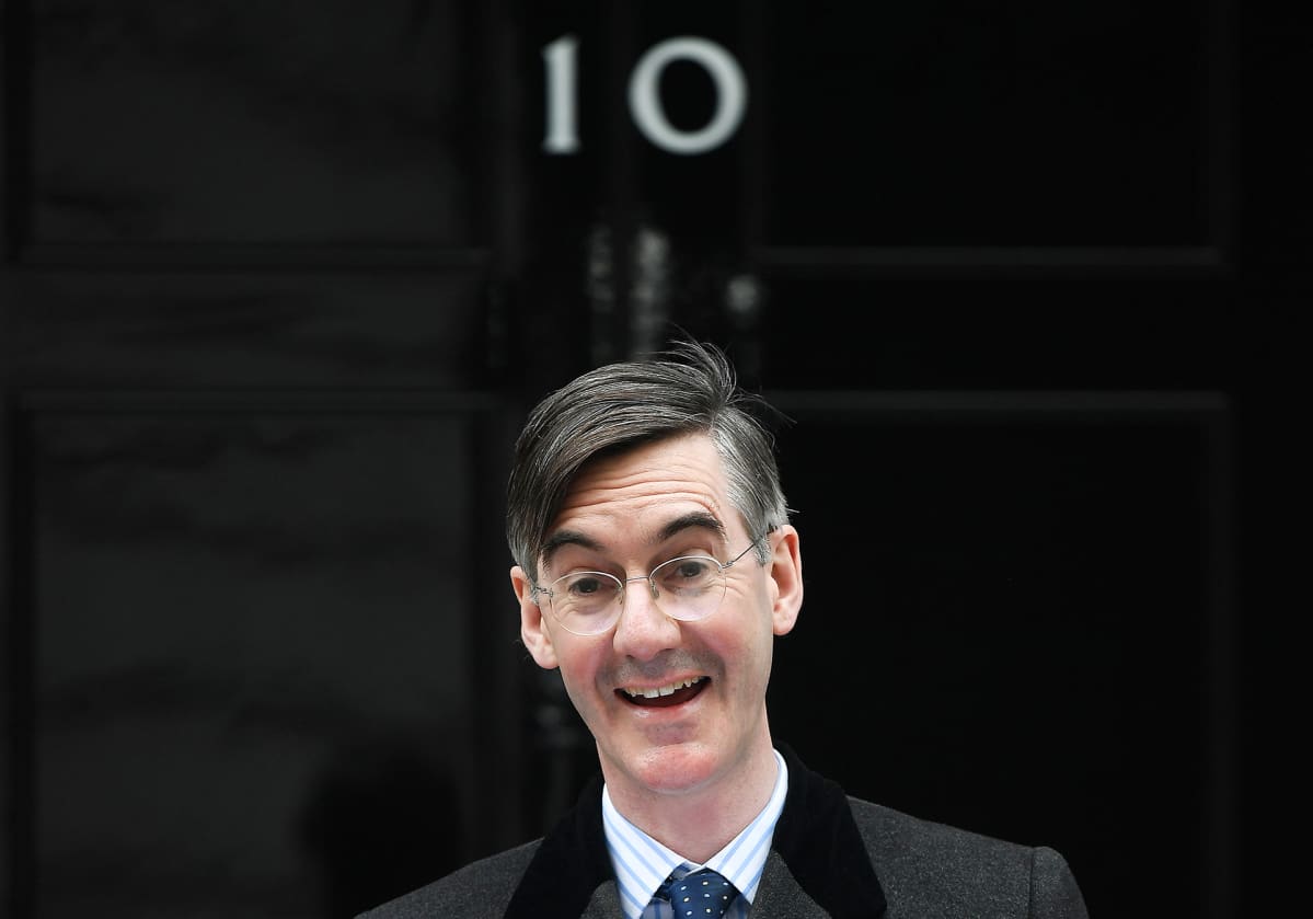 Jacob Rees-Mogg
