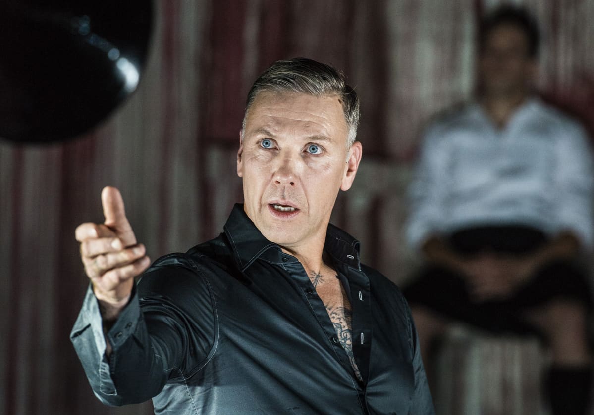 Macbeth Maximteatern 2016