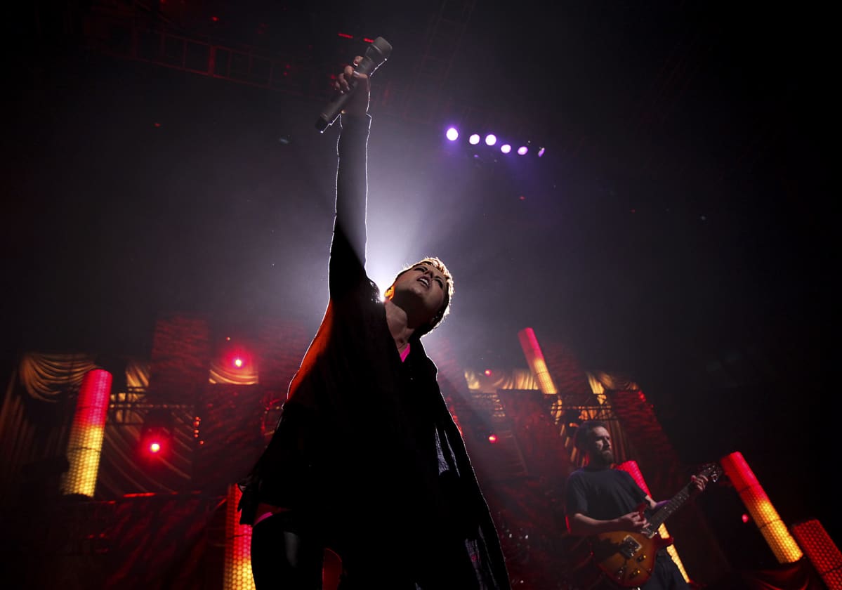 Dolores O'Riordan