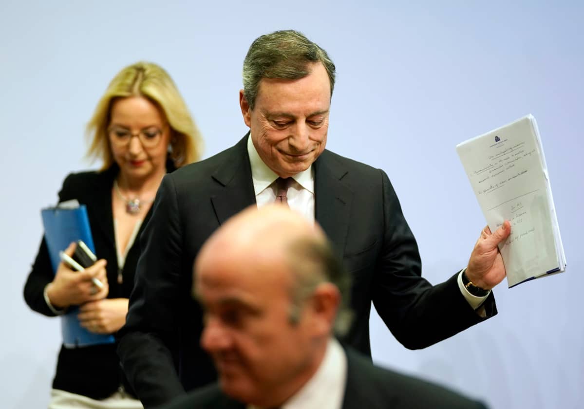 Draghi