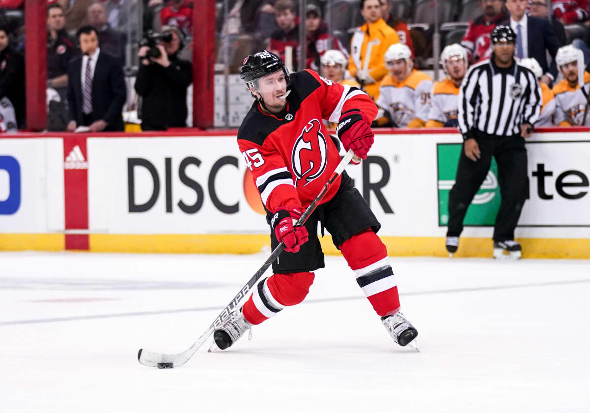Sami Vatanen, New Jersey Devils