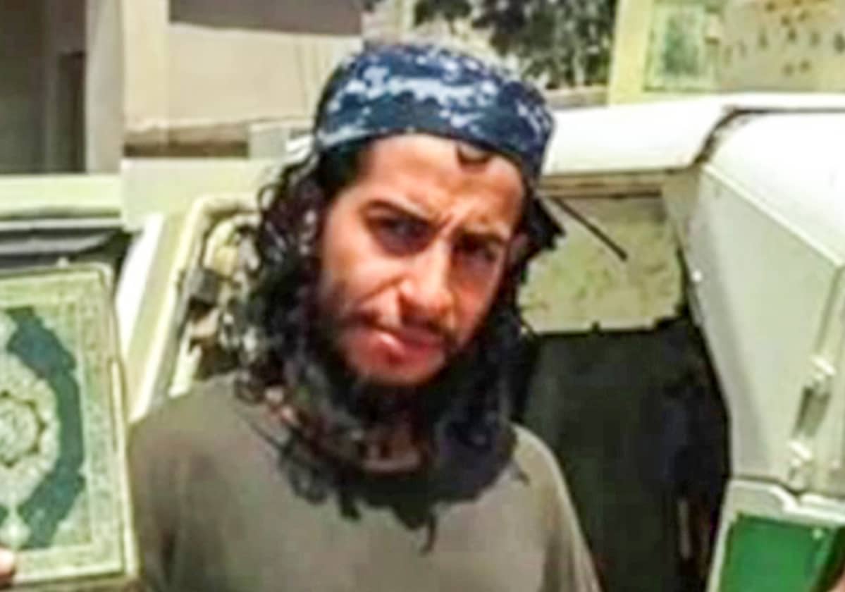 Abdelhamid Abaaoud