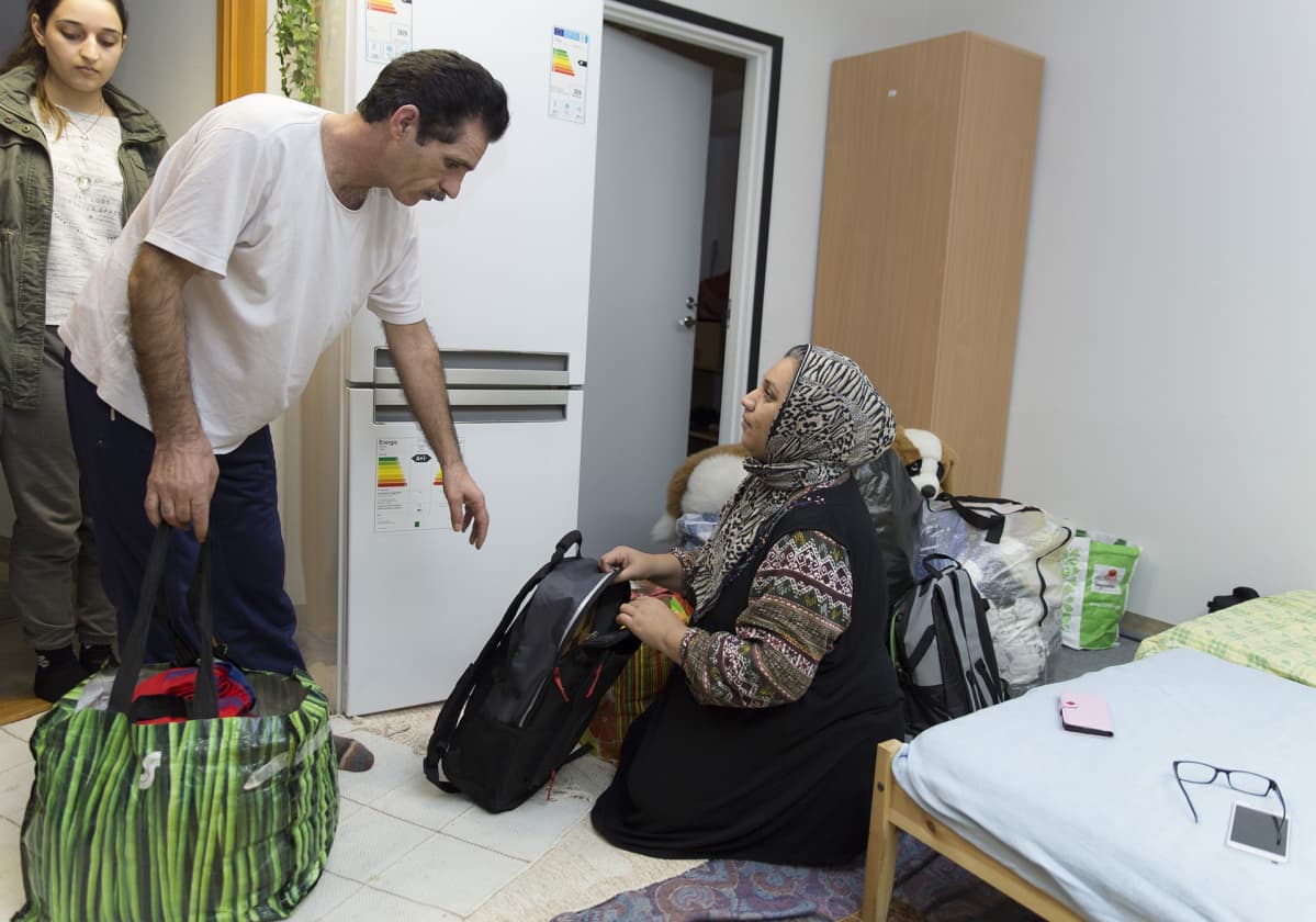 Mahmoud perhe