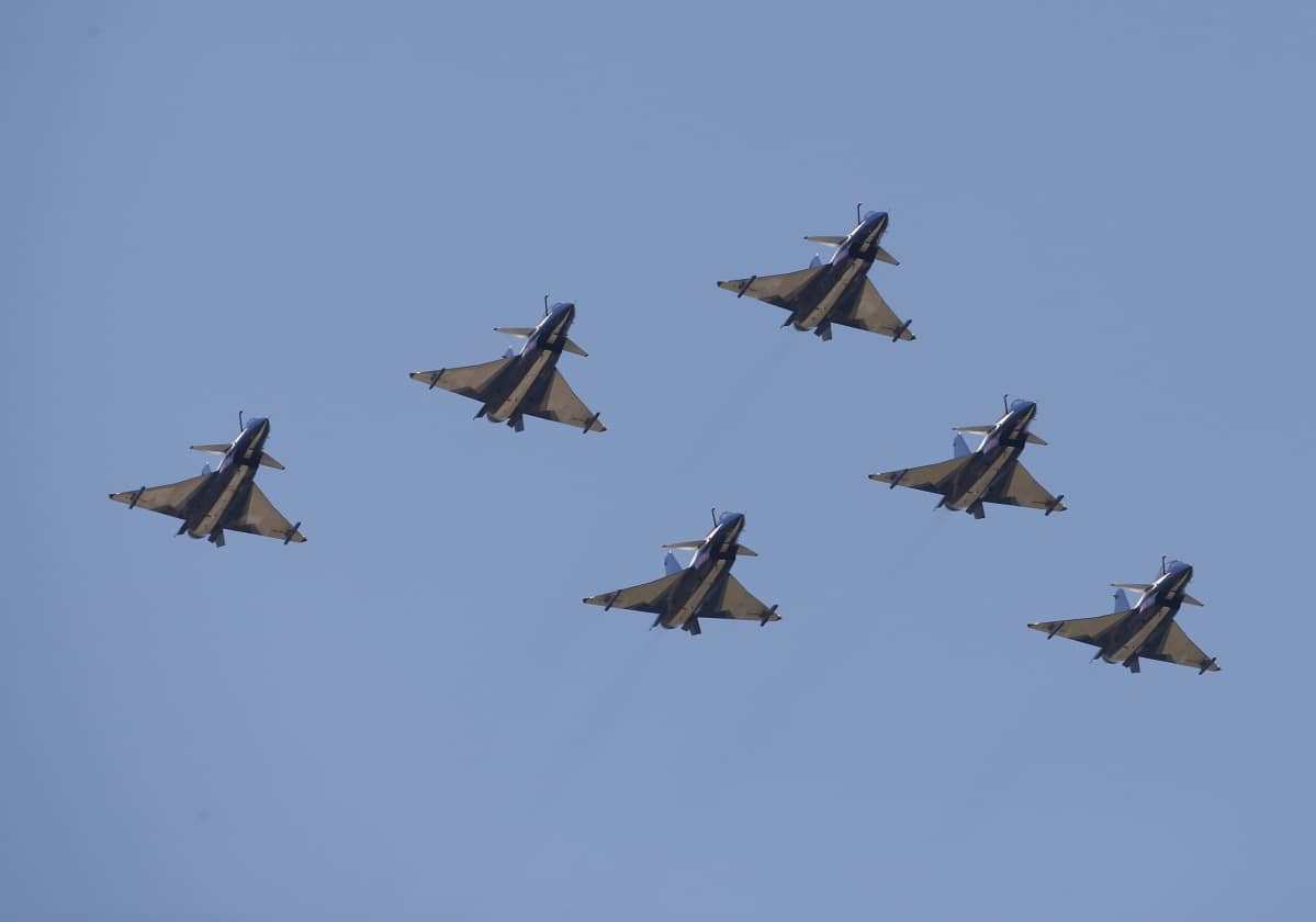 Chengdu J-10