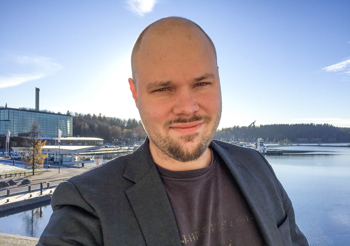 Jukka Haapakoski.