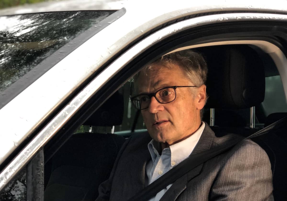 professori emeritus Timo Tervo.