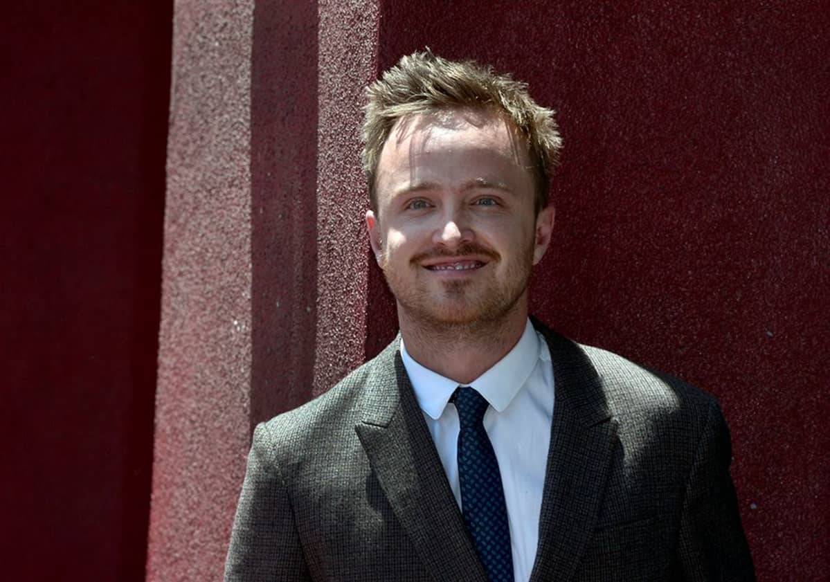Aaron Paul