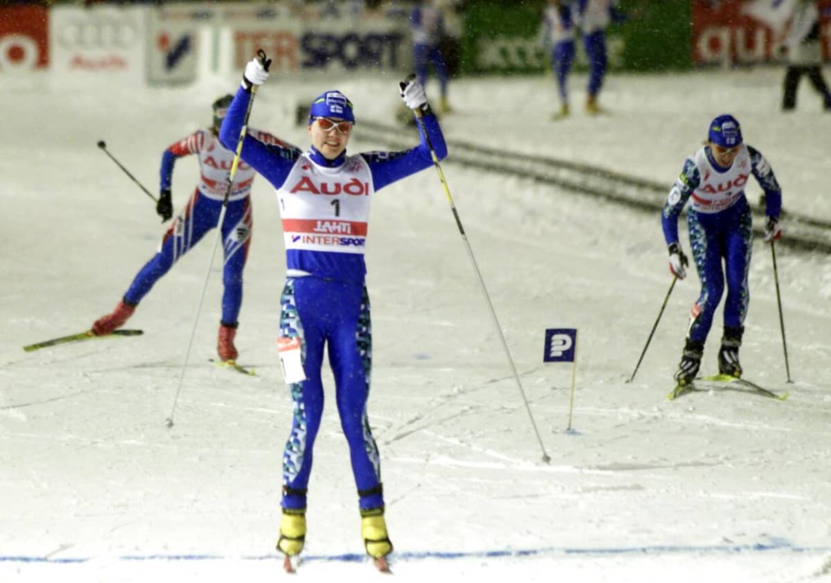 Pirjo Manninen Kati Sundqvist