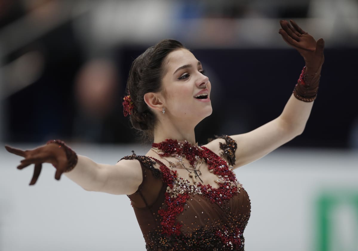 Jevgenia Medvedeva