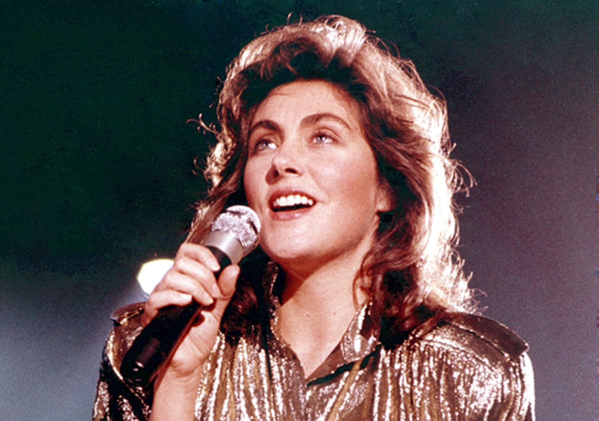 Laura Branigan 1980-luvulla