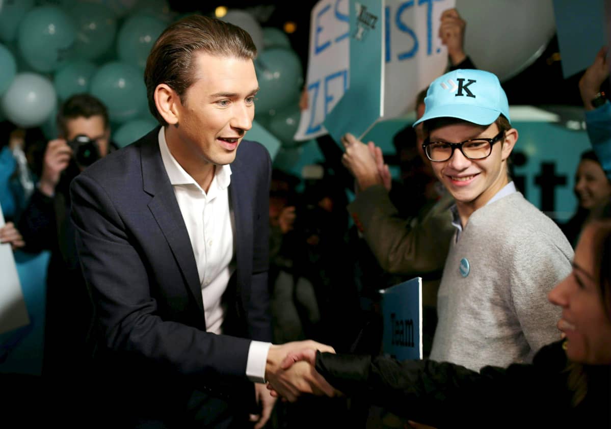 Sebastian Kurz