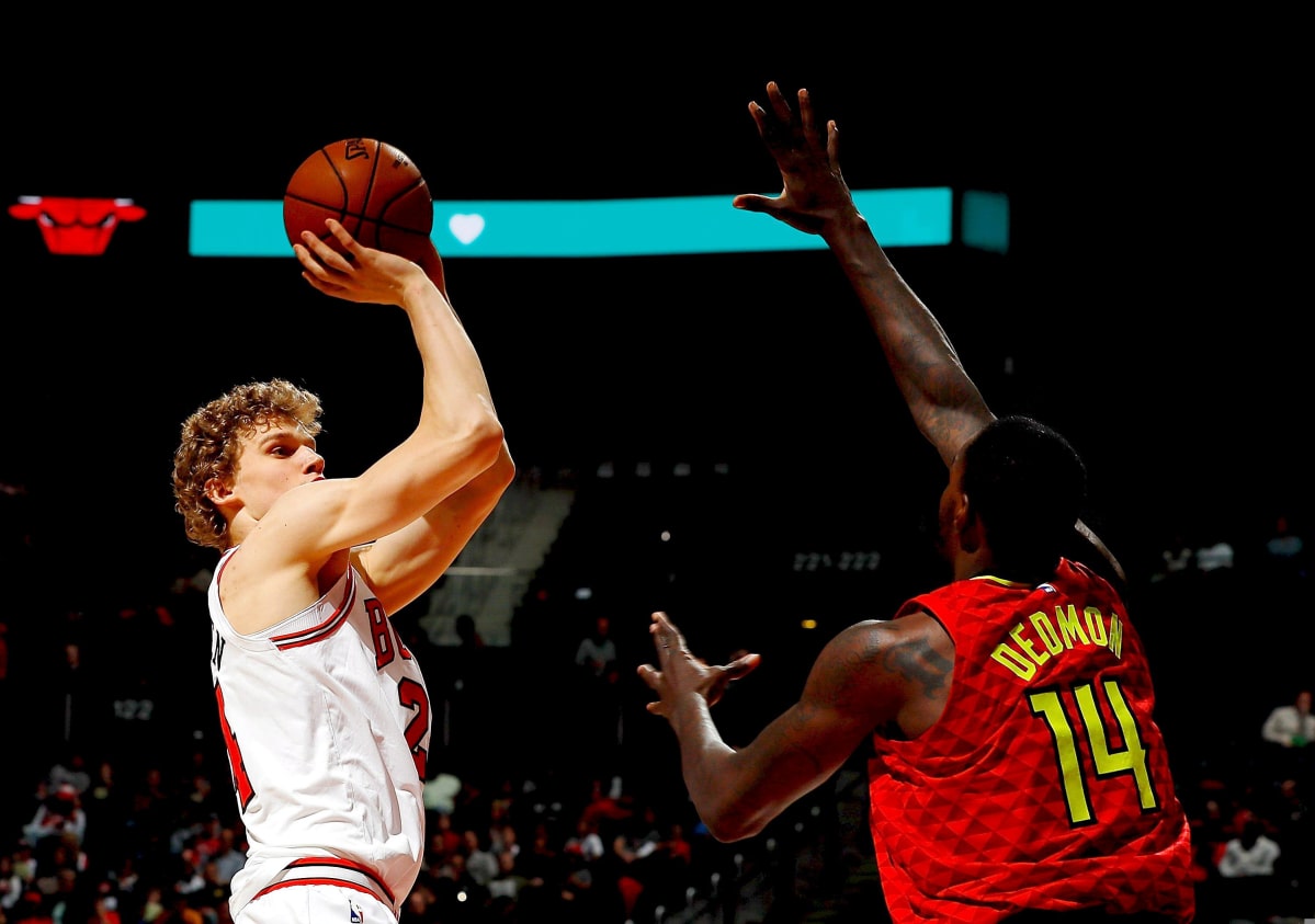Lauri Markkanen