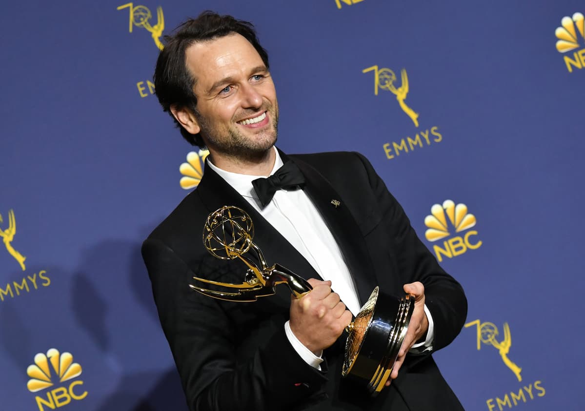 Matthew Rhys.