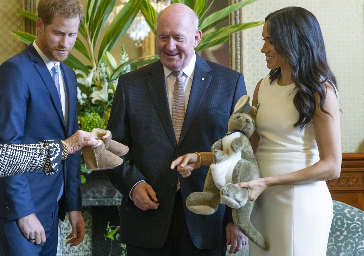 Harry Meghan