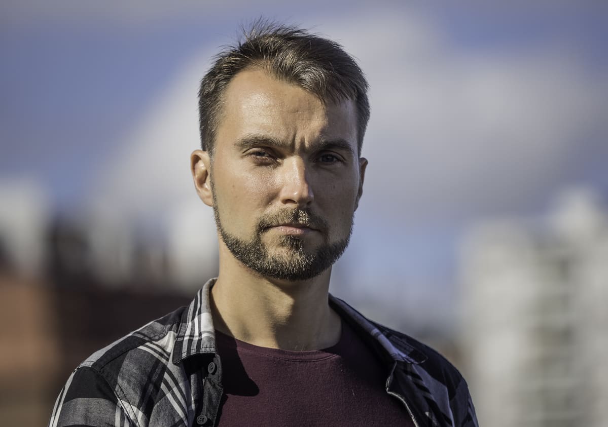 Lauri Myllyvirta.