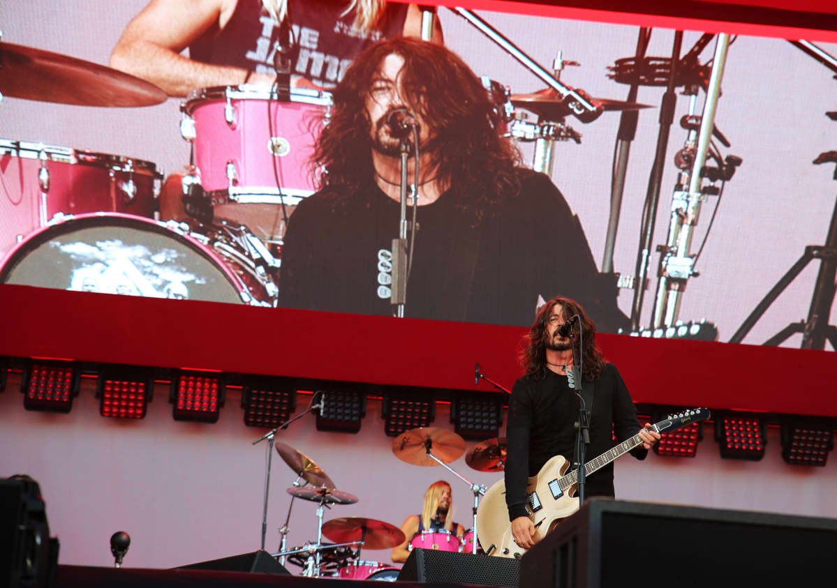 Dave Grohl