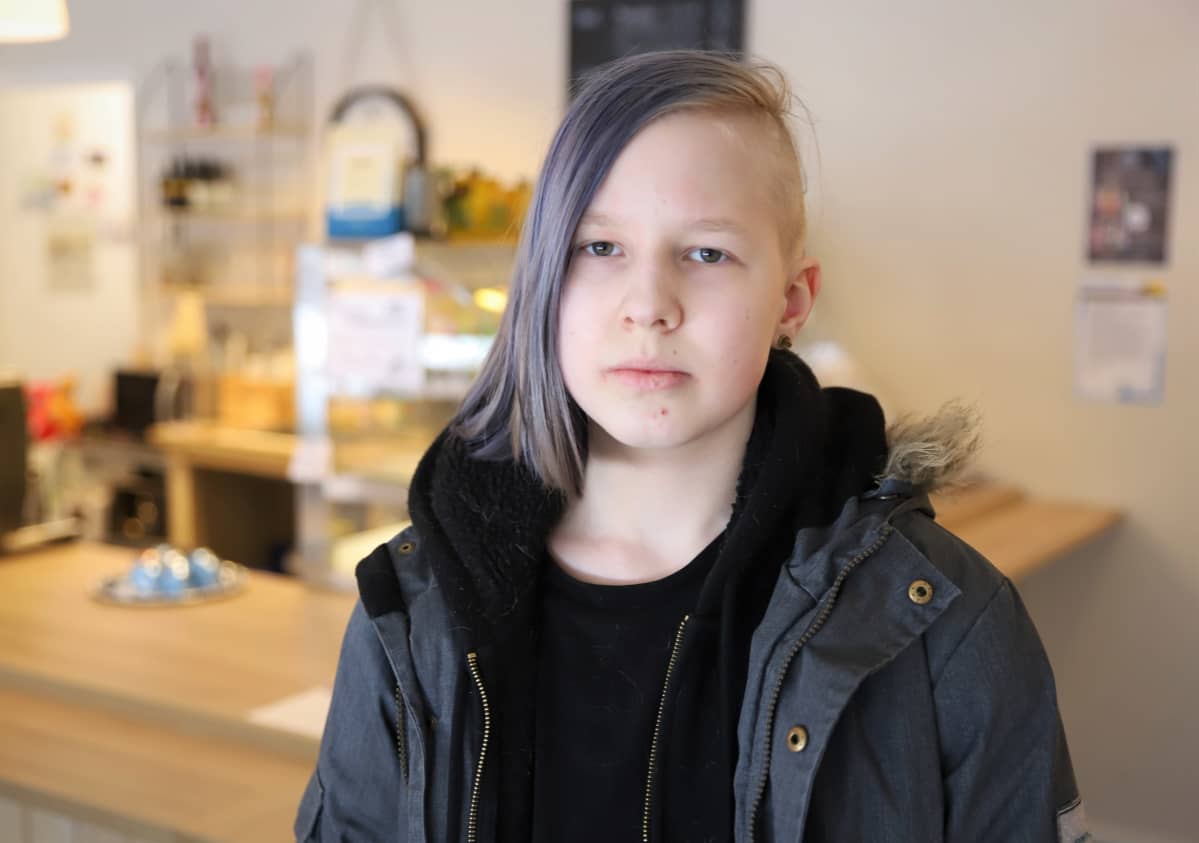 Sakari Hosiaisluoma.