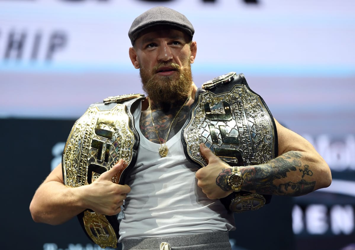 Conor McGregor UFC