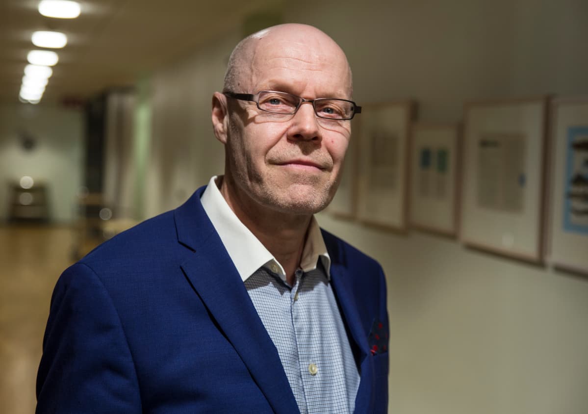 Opetusneuvos Heikki Blom Opetus ja kultturiministeriö