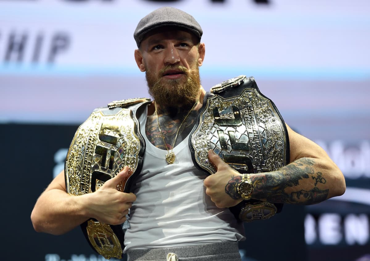 Conor McGregor UFC