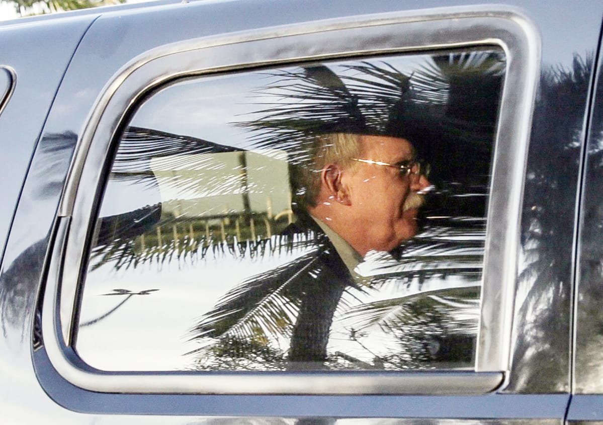 John Bolton