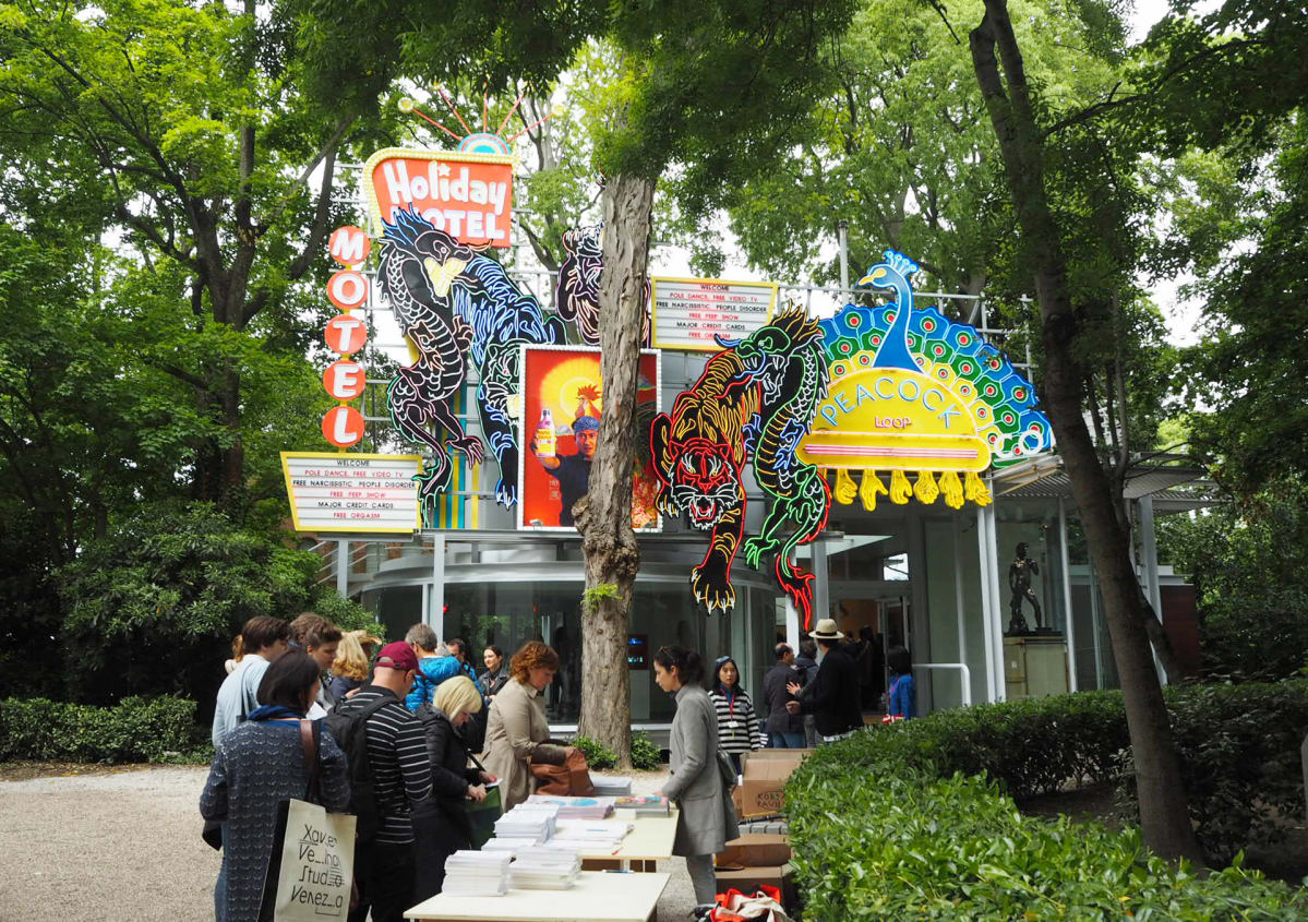 Venetsian biennaali 2017