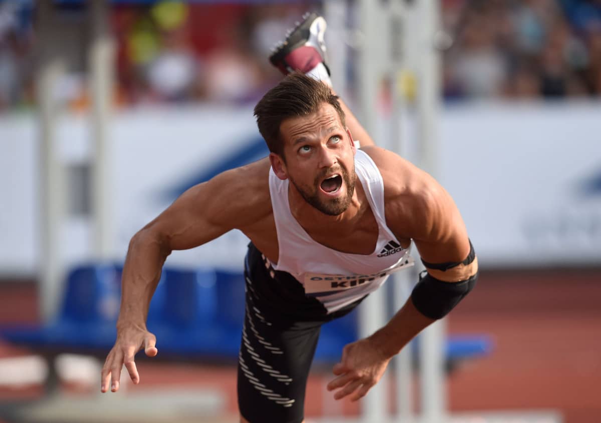 Magnus Kirt Ostrava