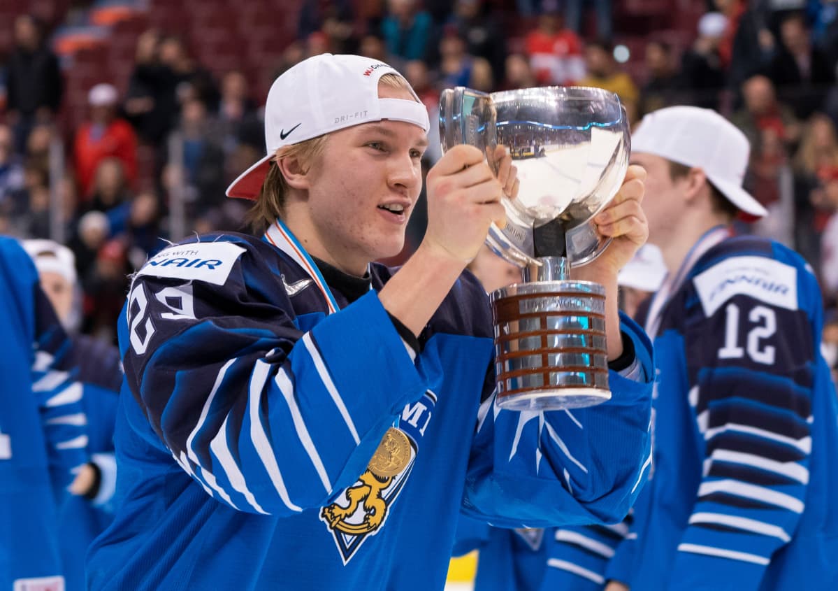 anton lundell 2019