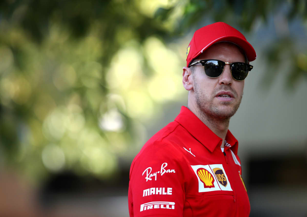 Sebastian Vettel