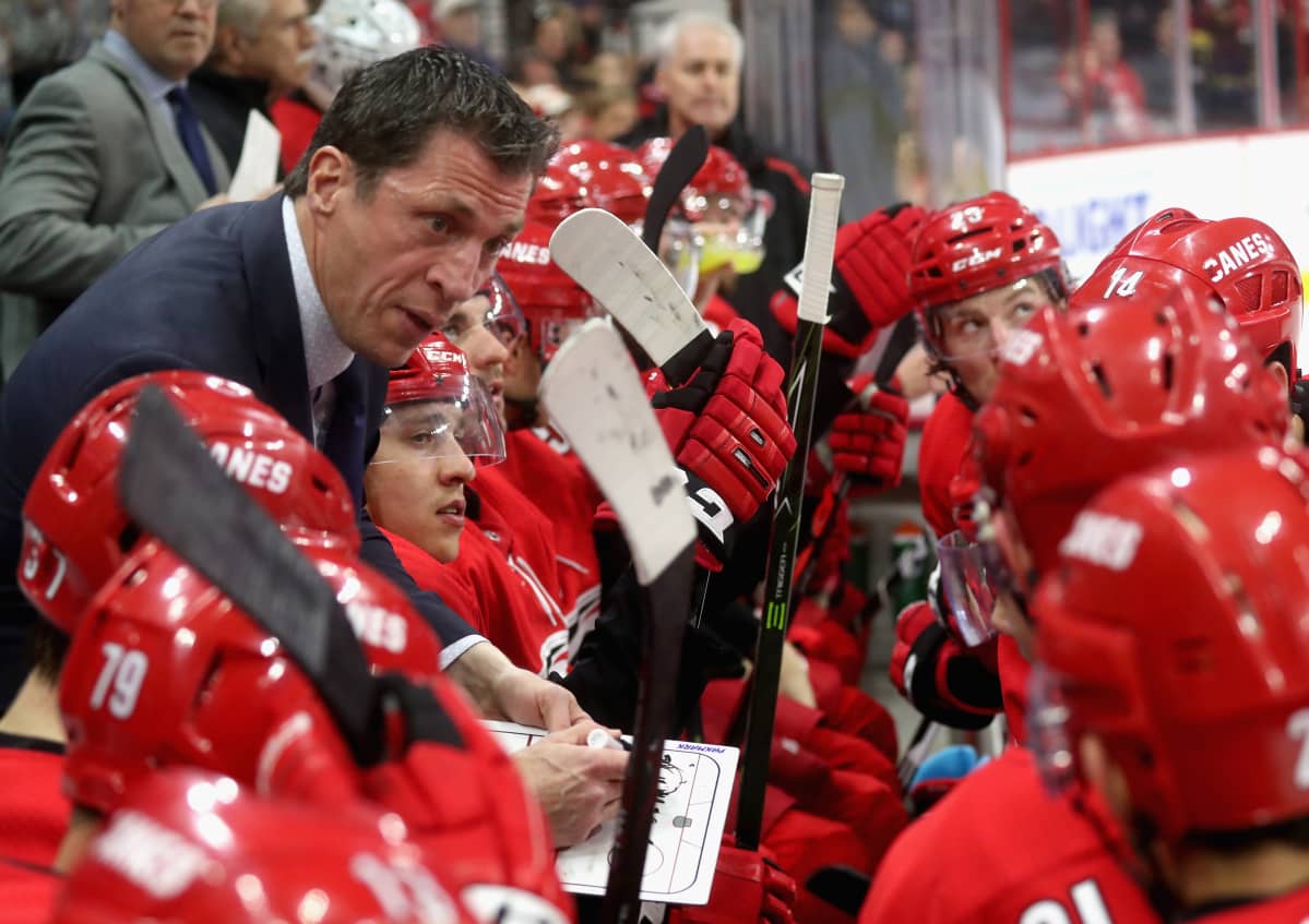 Rod Brind’Amour
