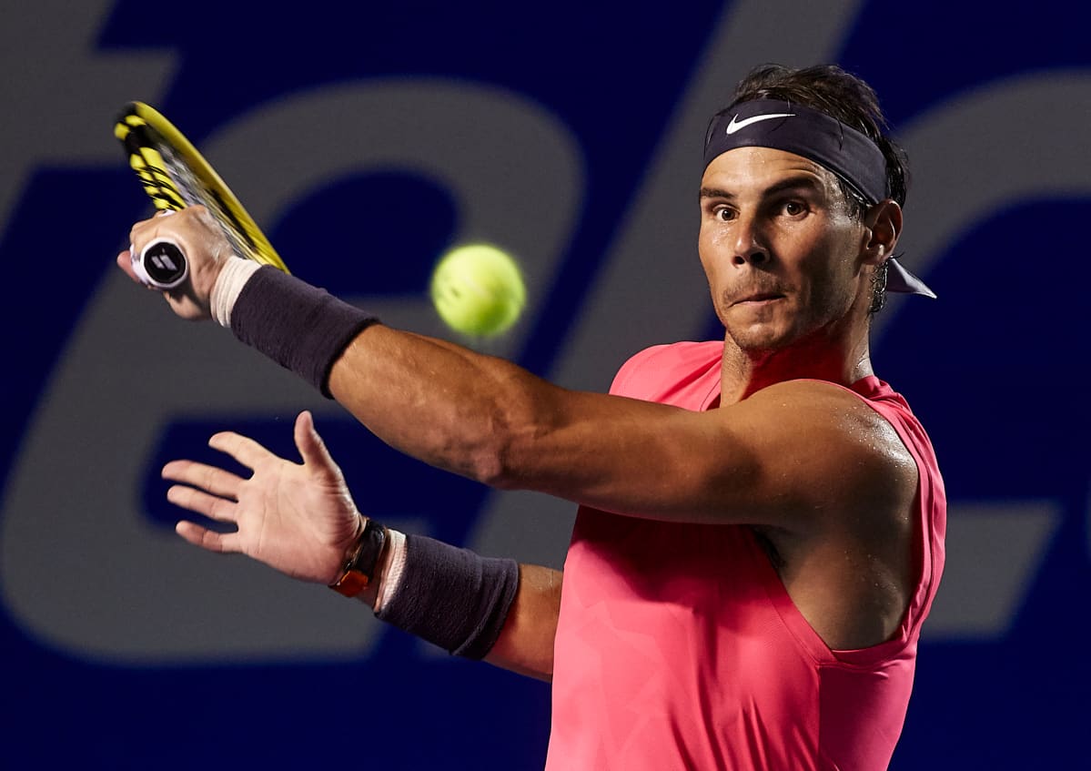 rafael nadal
