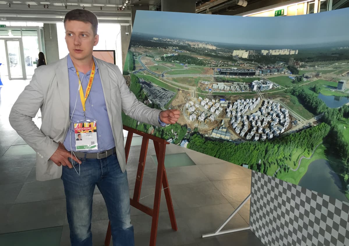 Skolkovo