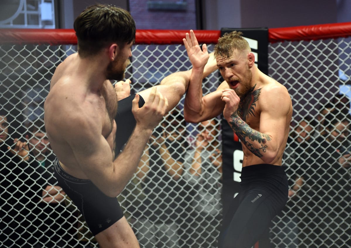 Conor McGregor UFC