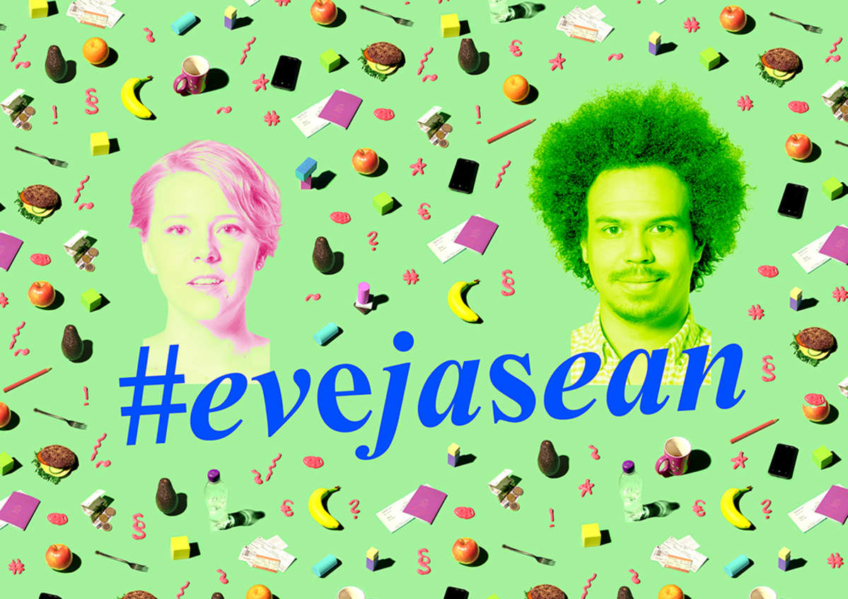 Eve ja Sean