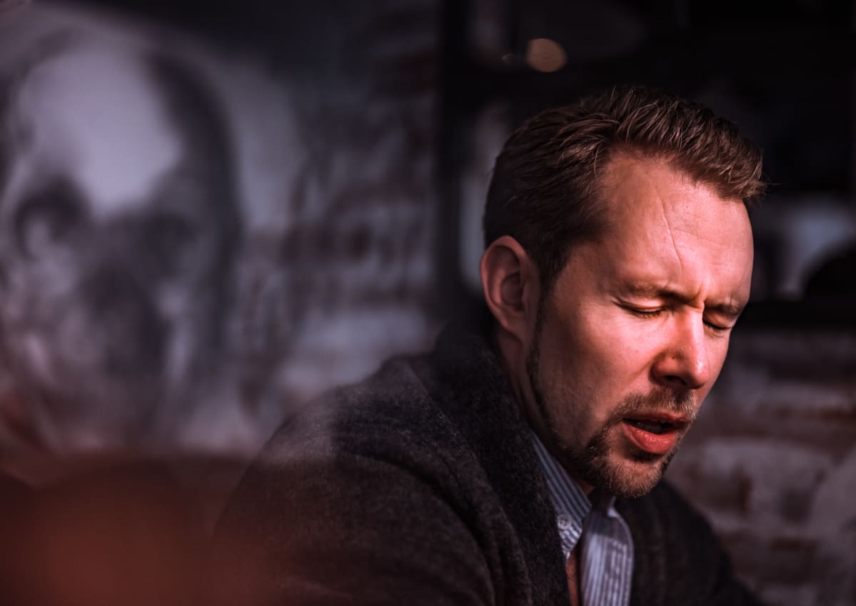 Waltteri Torikka, Pori, 22.11.2017
