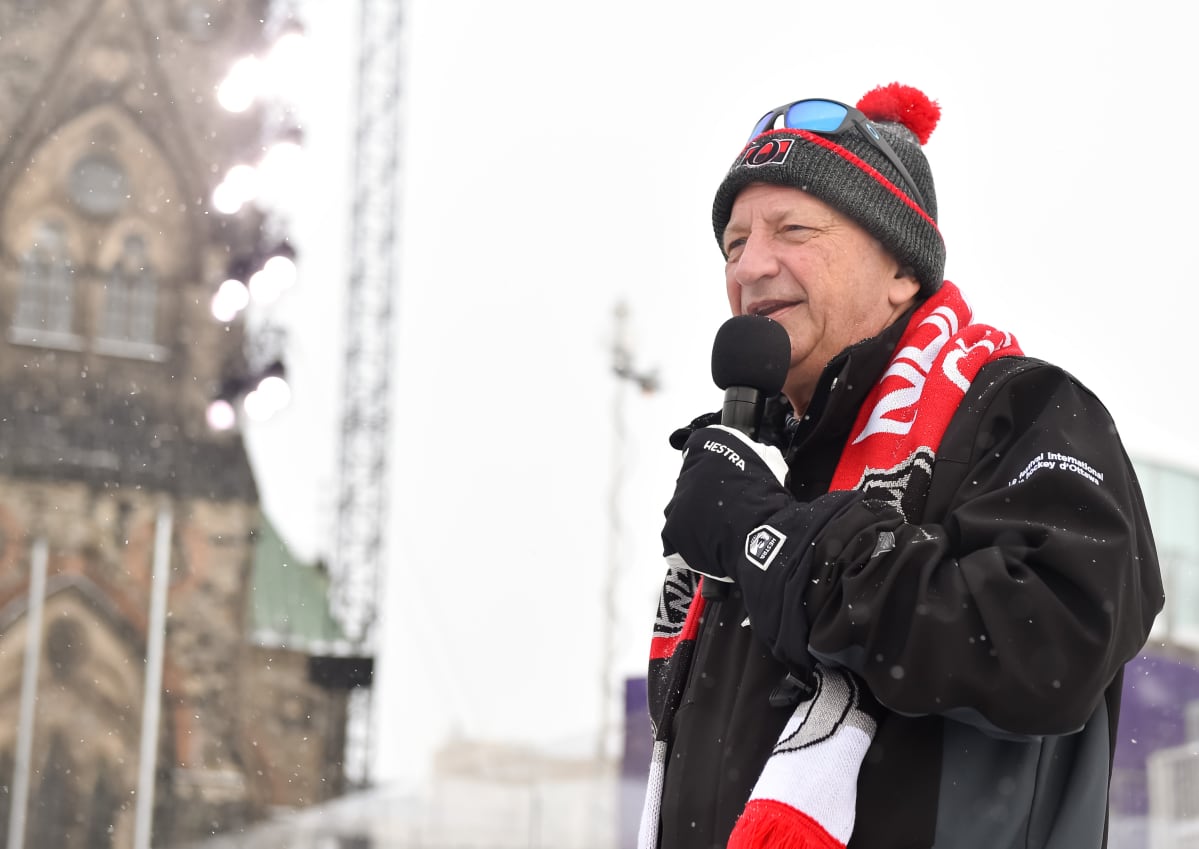 Eugene Melnyk, Ottawa Senatorsin omistaja