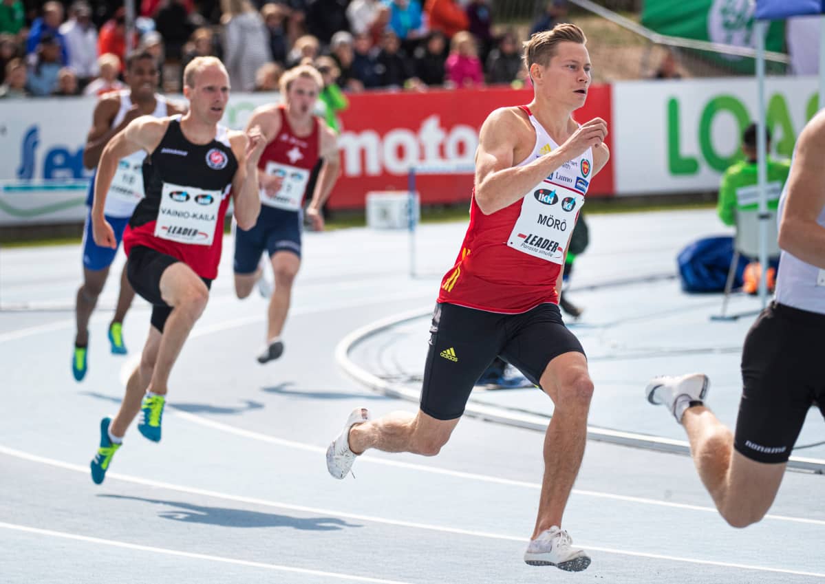 400 metriä