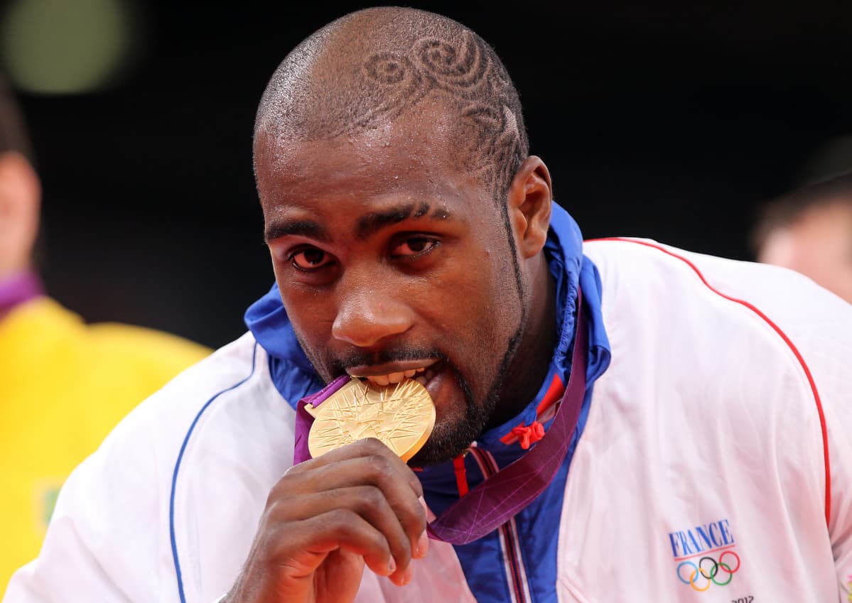 Teddy Riner