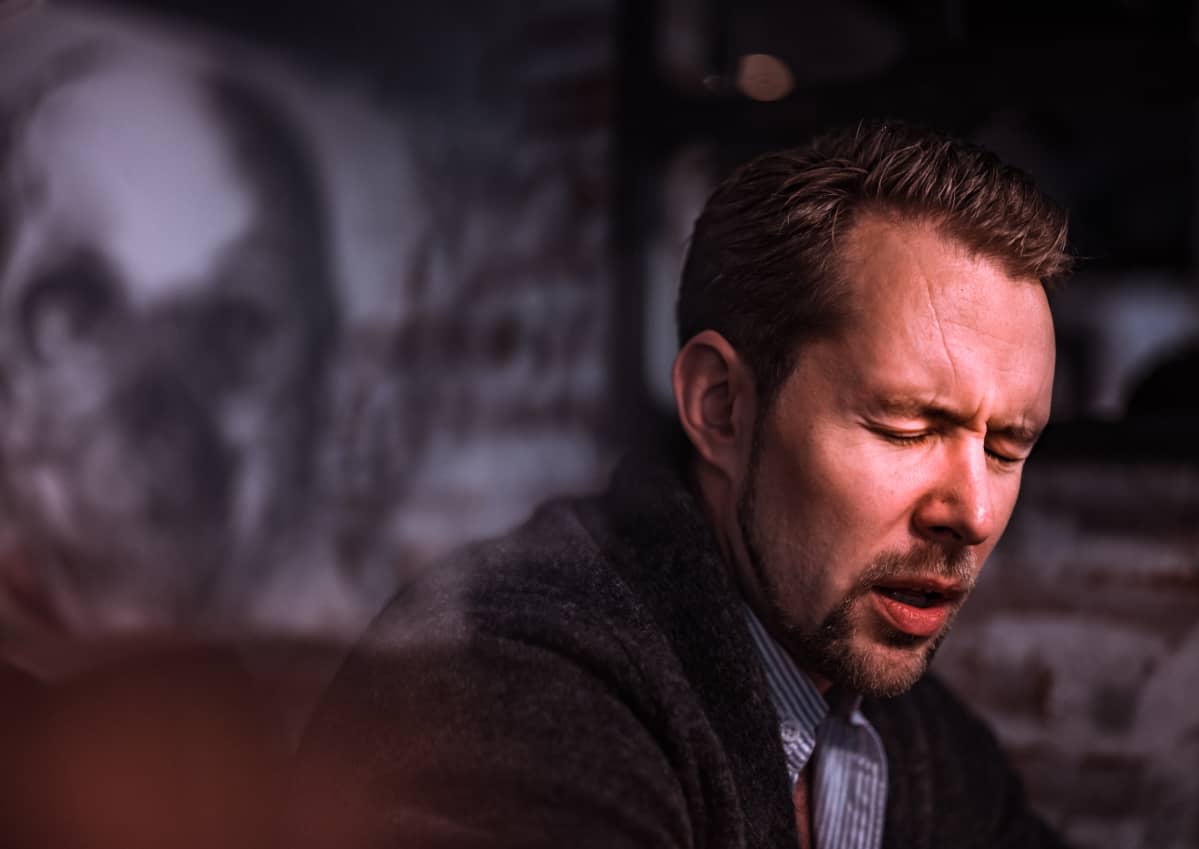 Waltteri Torikka, Pori, 22.11.2017