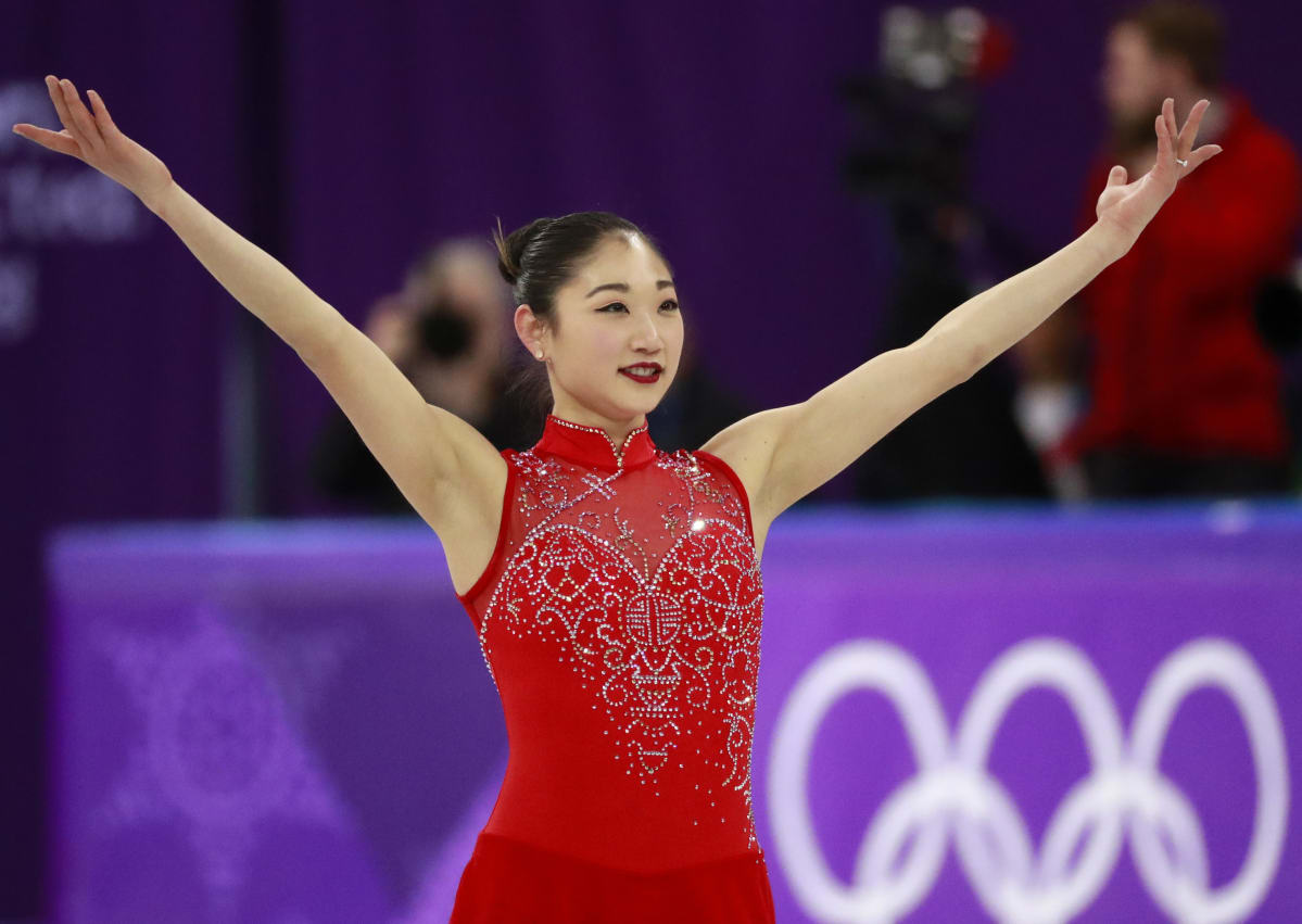 Mirai Nagasu