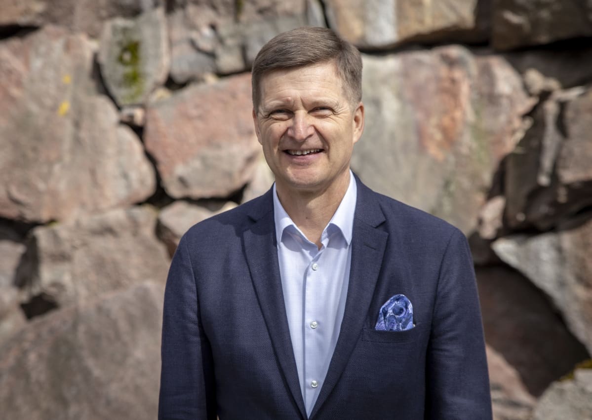 Aalto-yliopiston rehtori Ilkka Niemelä.