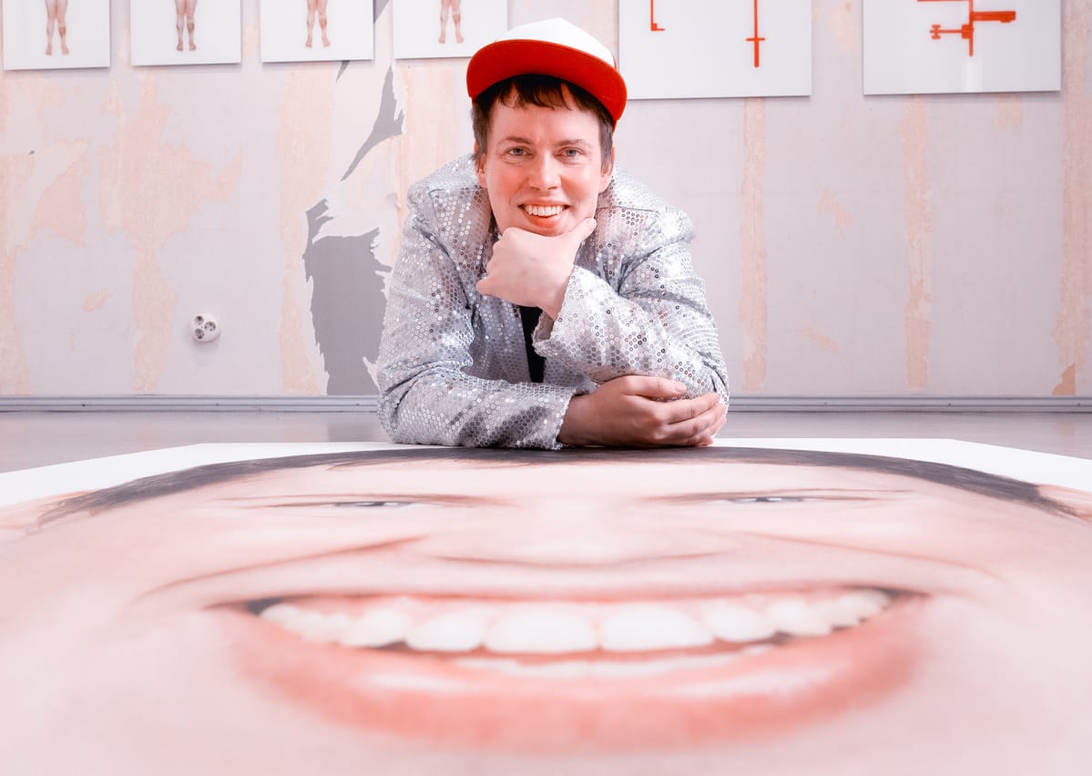 Toni Kitti.