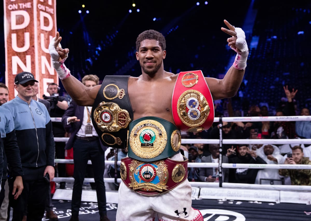 Antony Joshua